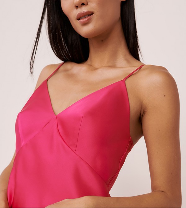 لافي ان روز ملابس - وردي بلايز نوم