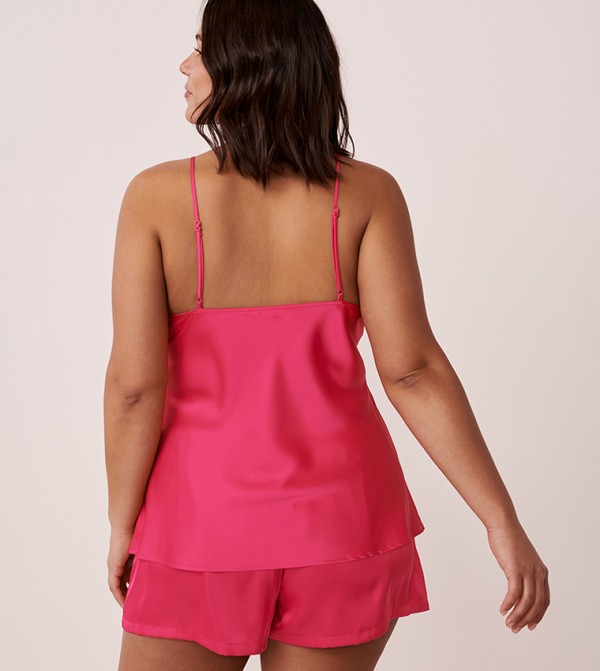 لافي ان روز ملابس - وردي بلايز نوم