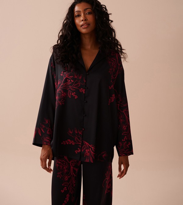 La Vie en Rose  - Black Tops