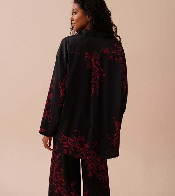 La Vie en Rose  - Black Tops