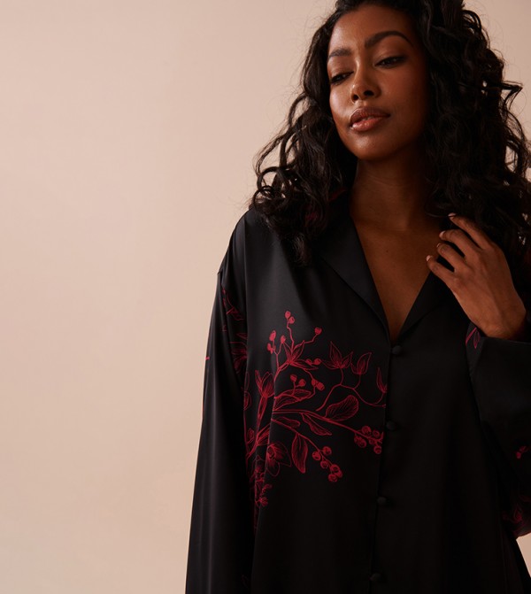 La Vie en Rose  - Black Tops