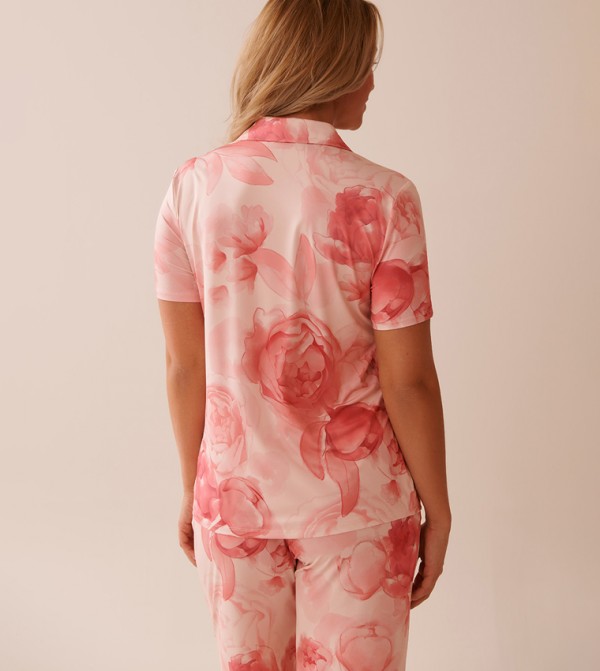 La Vie en Rose La Vie en Rose - Pink Tops