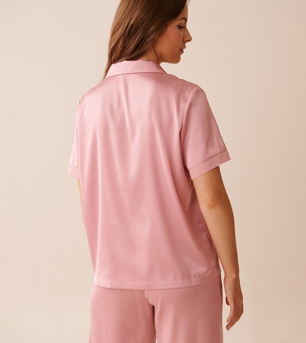 La Vie en Rose Sleepwears & Loungewears - Pink Tops