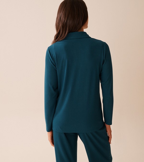 La Vie en Rose La Vie en Rose - Blue Tops