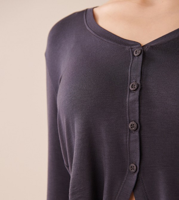 La Vie en Rose  - Purple Tops