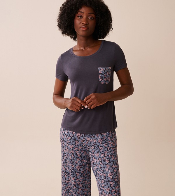 لافي ان روز لافي ان روز - بنفسجي  بلايز