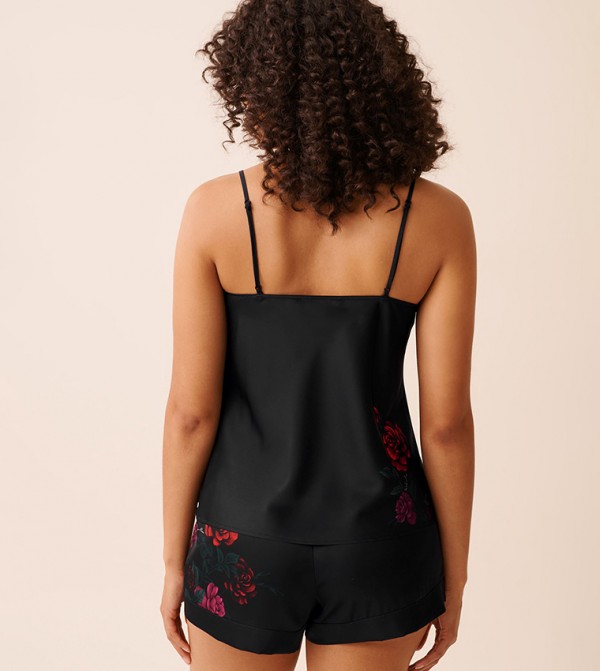 La Vie en Rose Clothing - Black Tops