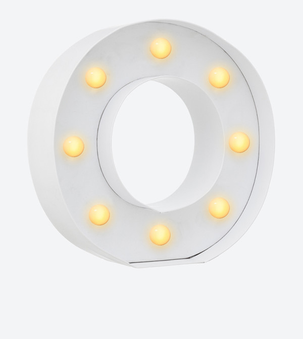 Hema  - White Decorations