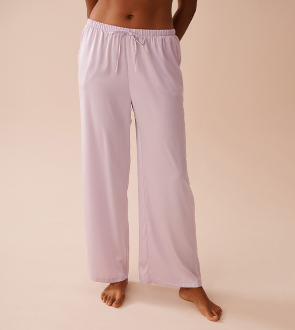 La Vie en Rose  Sleepwears & Loungewears - Purple Bottoms