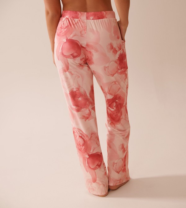 La Vie en Rose  Sleepwears & Loungewears - Pink Bottoms