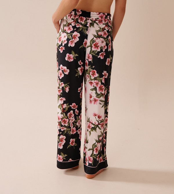 La Vie en Rose  Sleepwears & Loungewears - Black Bottoms