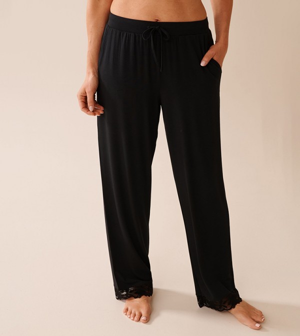 La Vie en Rose  - Black Bottoms