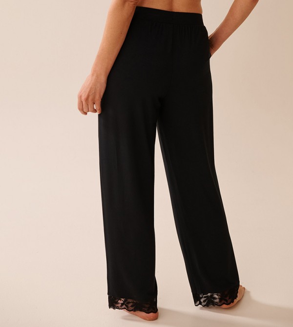 La Vie en Rose  - Black Bottoms