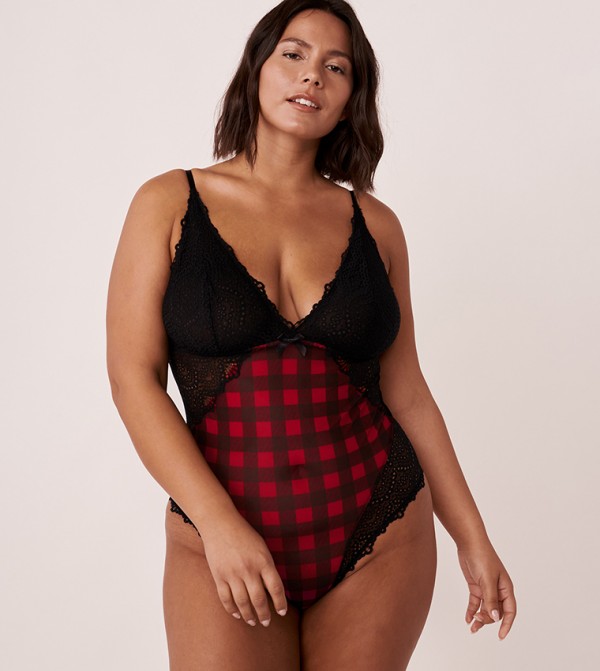 La Vie en Rose Lingerie - Pink Babydolls & Teddies