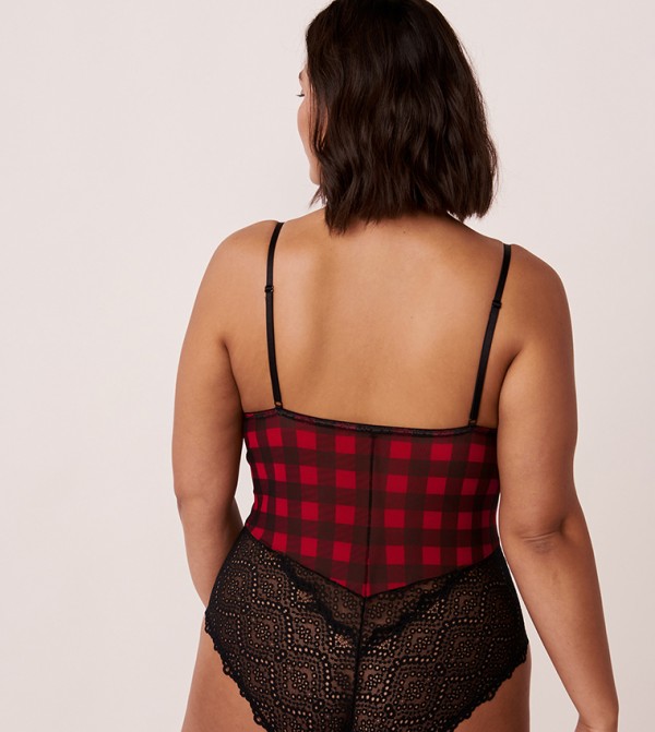 La Vie en Rose Lingerie - Pink Babydolls & Teddies