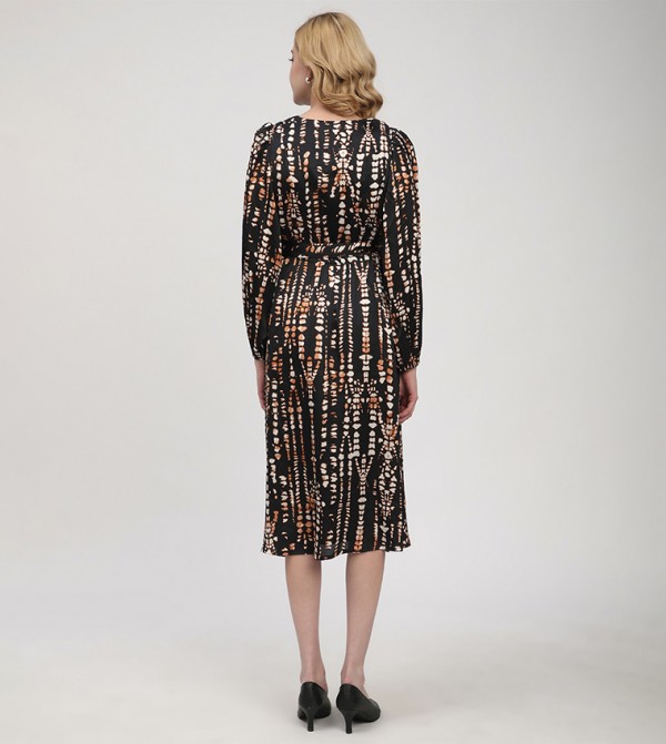 بيفرلي هيلز بولو كلوب فساتين - أسود Midi Dresses