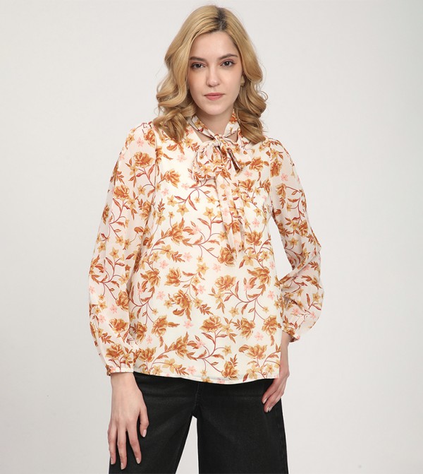 Beverly Hills Polo Club  Tops - Multi Casual Tops
