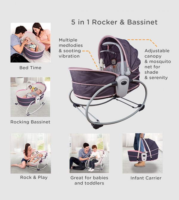MASTELLA  Baby Gear - Multi undefined