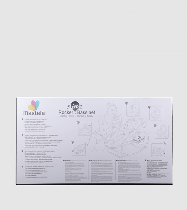 MASTELLA  Baby Gear - Multi undefined