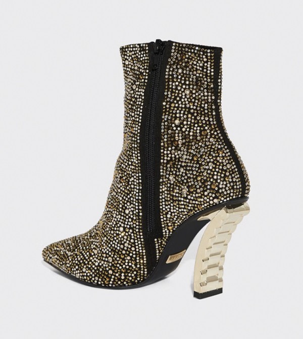 ألدو aldo made to match - أسود Ankle Boots
