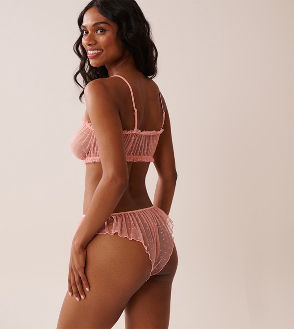 La Vie en Rose  - Pink Lingerie Sets