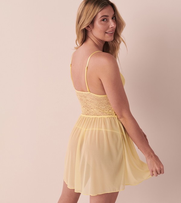 لافي ان روز لانجري - أصفر بيبي دول