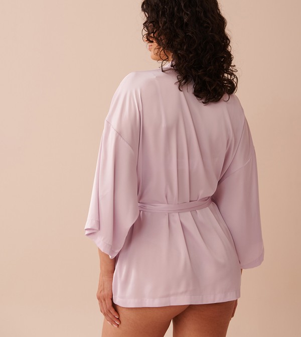 لافي ان روز  ملابس نوم - بنفسجي  Night Robes & Kimonos