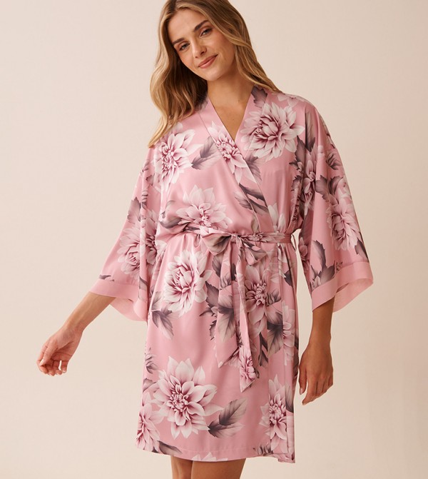 لافي ان روز لافي ان روز - وردي Night Robes & Kimonos