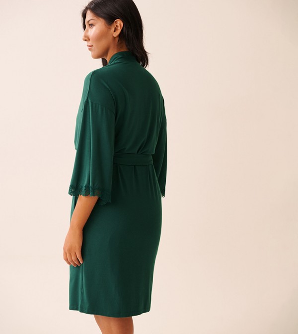 لافي ان روز لافي ان روز - أخضر Night Robes & Kimonos