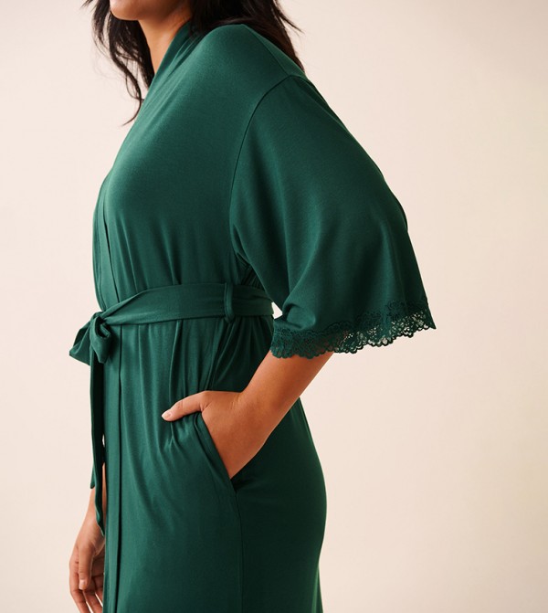 لافي ان روز لافي ان روز - أخضر Night Robes & Kimonos