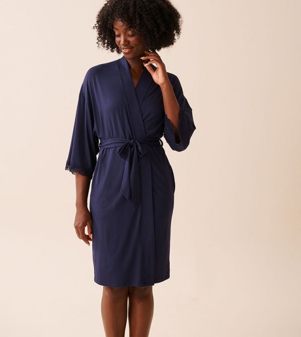 لافي ان روز لافي ان روز - أزرق Night Robes & Kimonos