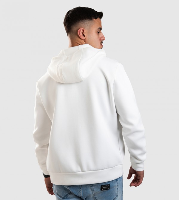 Beverly Hills Polo Club Beverly Hills Polo Club - White Casual Jackets