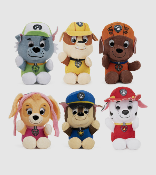 PAW PATROL  - Multi INDOOR GAMES