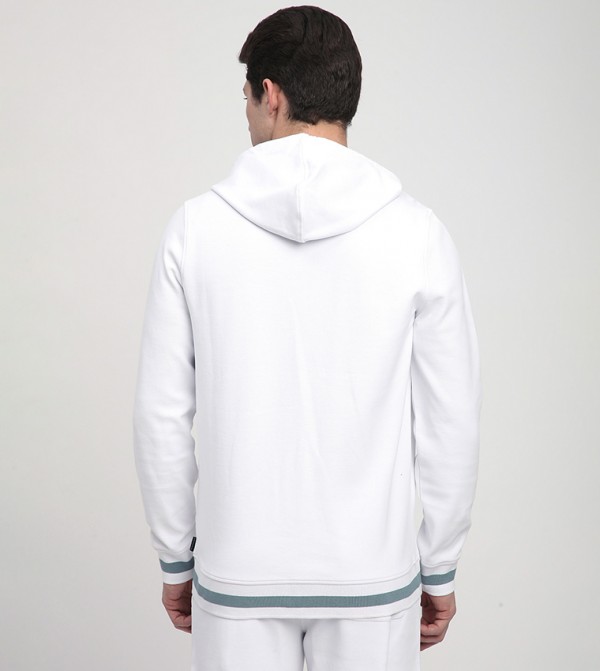 بيفرلي هيلز بولو كلوب ملابس - أبيض جاكيتات كاجوال