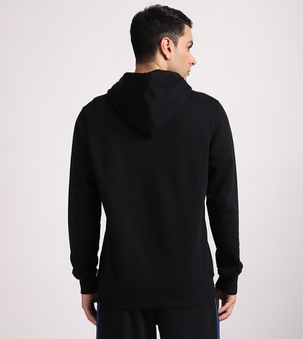 Beverly Hills Polo Club Hoodies - Black Hoodies