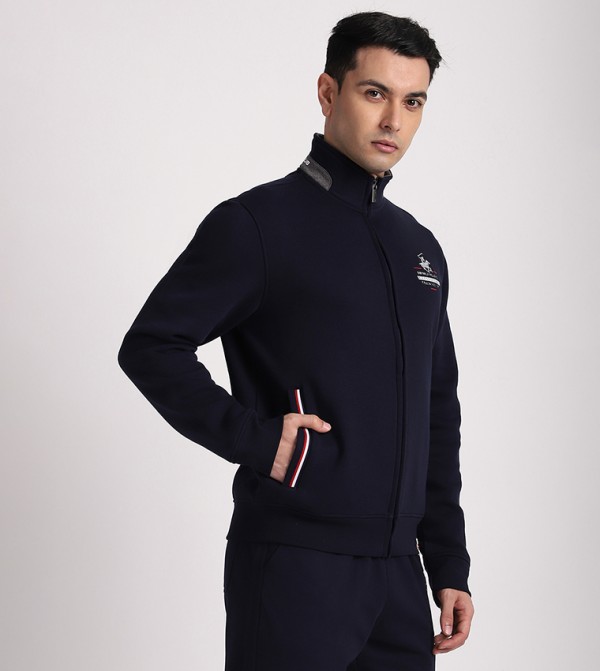 بيفرلي هيلز بولو كلوب بيفرلي هيلز بولو كلوب - كحلي جاكيتات كاجوال