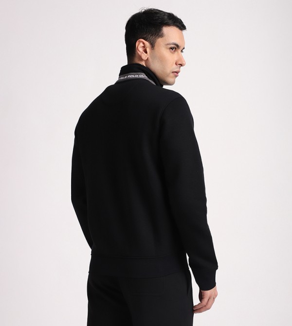 بيفرلي هيلز بولو كلوب  جاكيتات و معاطف - أسود جاكيتات كاجوال