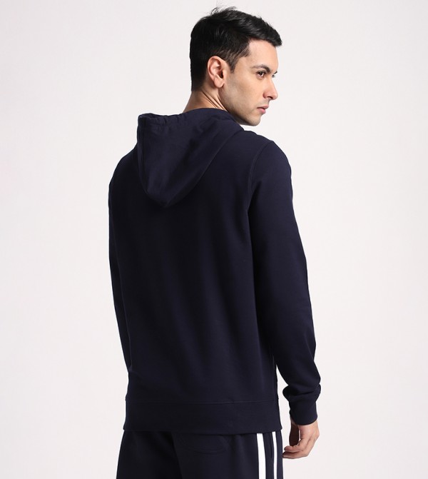 Beverly Hills Polo Club  Hoodies & Sweatshirts - Navy Hoodies