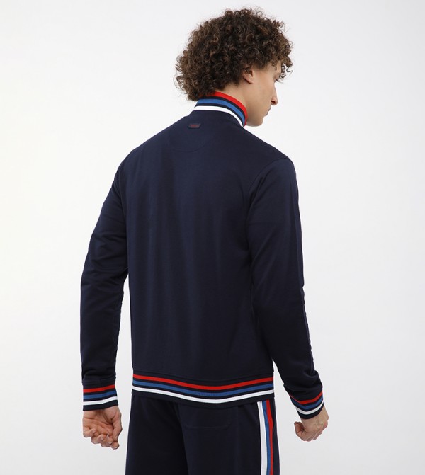 Beverly Hills Polo Club  Jackets & Coats - Navy Casual Jackets