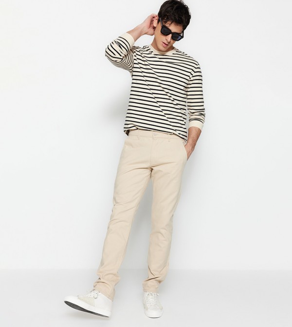 Trendyol Trendyol  - STONE Casual Pants