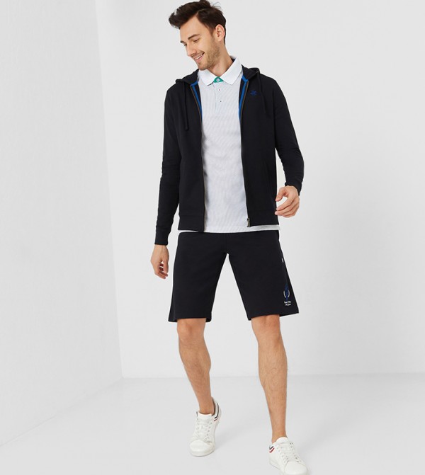 Beverly Hills Polo Club  Hoodies & Sweatshirts - Black Sweatshirts