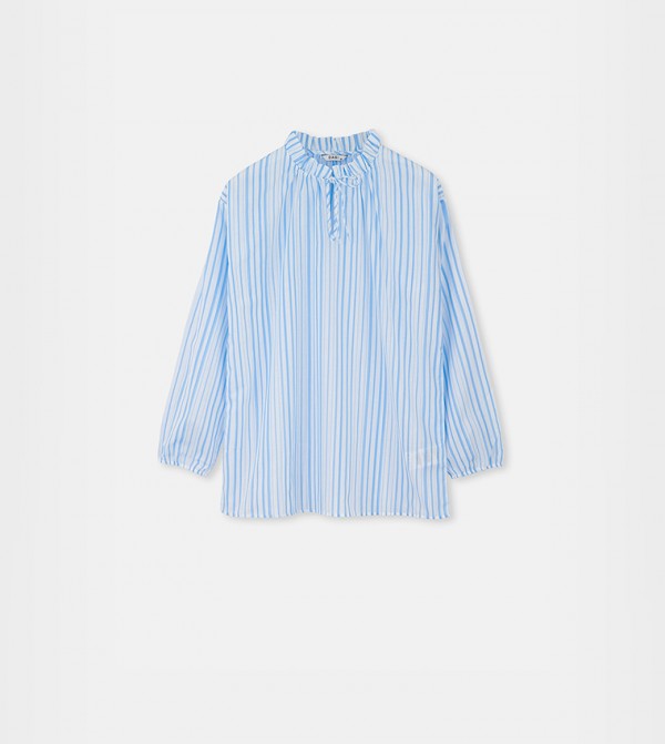 Dagi  - Blue Tops & Blouses