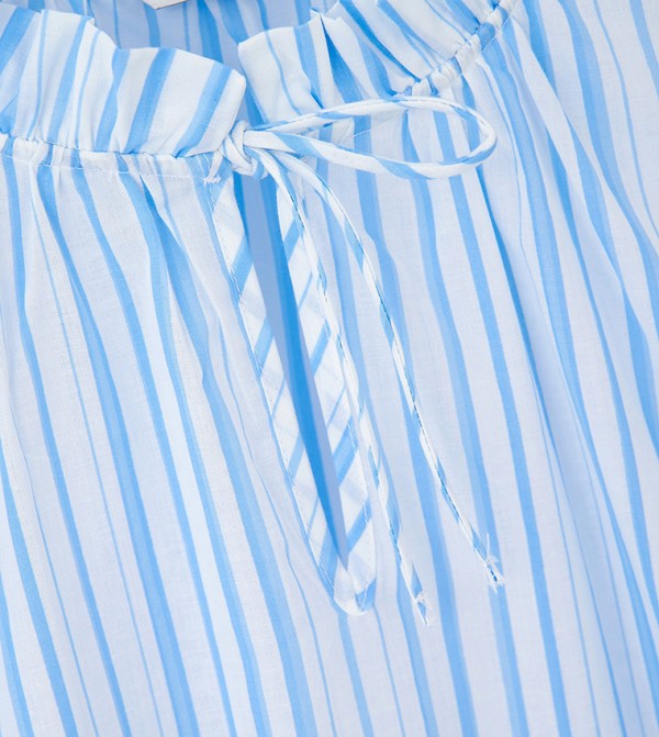 Dagi  - Blue Tops & Blouses
