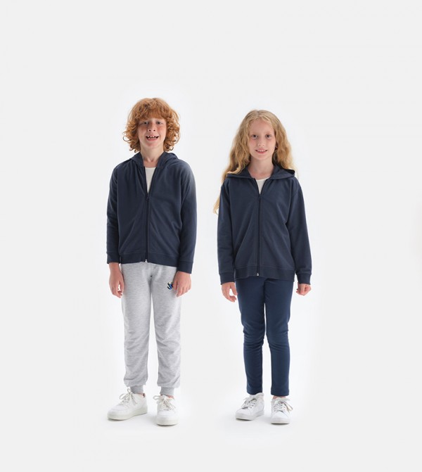 Dagi  - Navy Sweatshirts