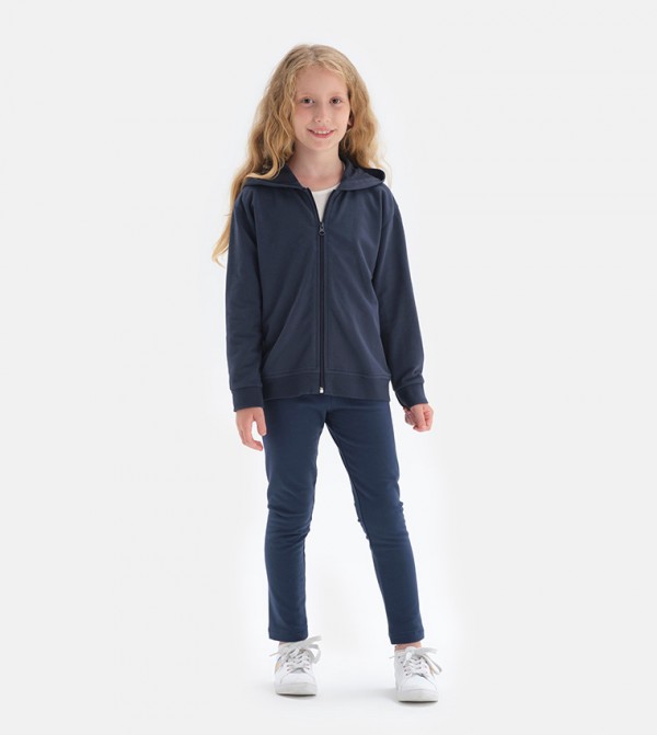 Dagi  - Navy Sweatshirts
