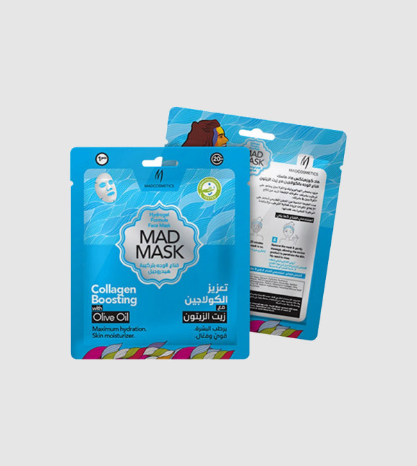 Mad Cosmetics  - Multi Sheet Mask