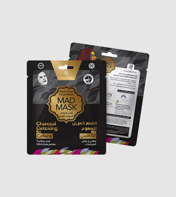 Mad Cosmetics  Mask - Multi Sheet Mask