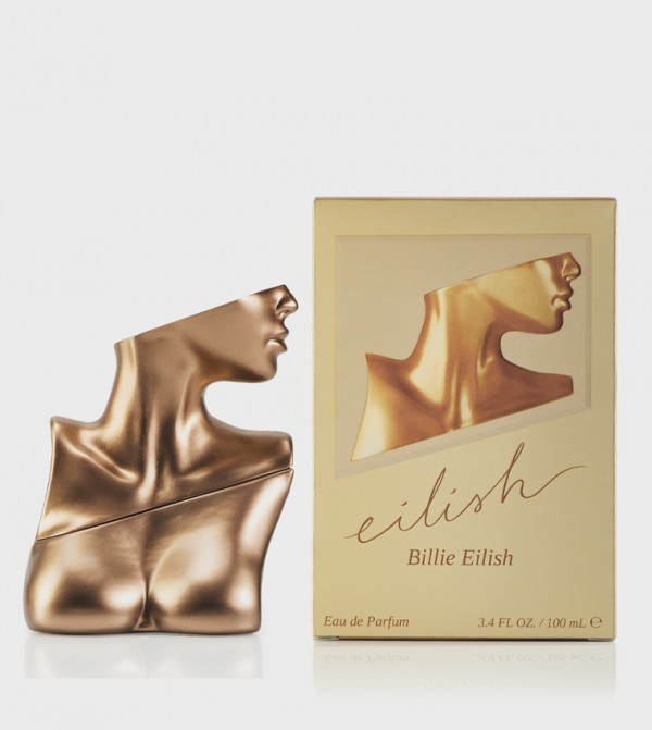Billie Eilish  EDP - Gold EDP