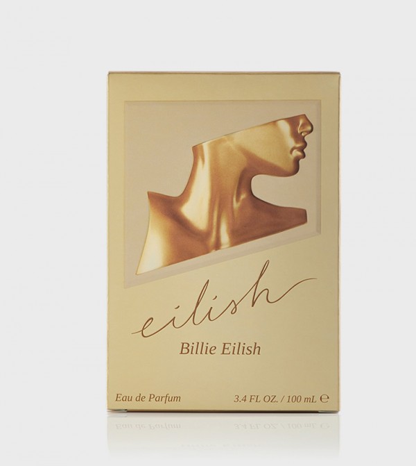 Billie Eilish  EDP - Gold EDP