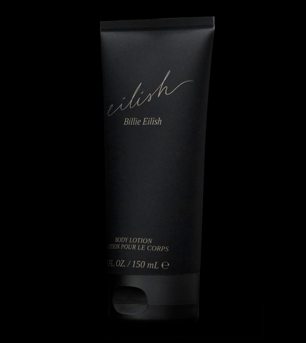 Billie Eilish Billie Eilish - Black Body Moisturizers